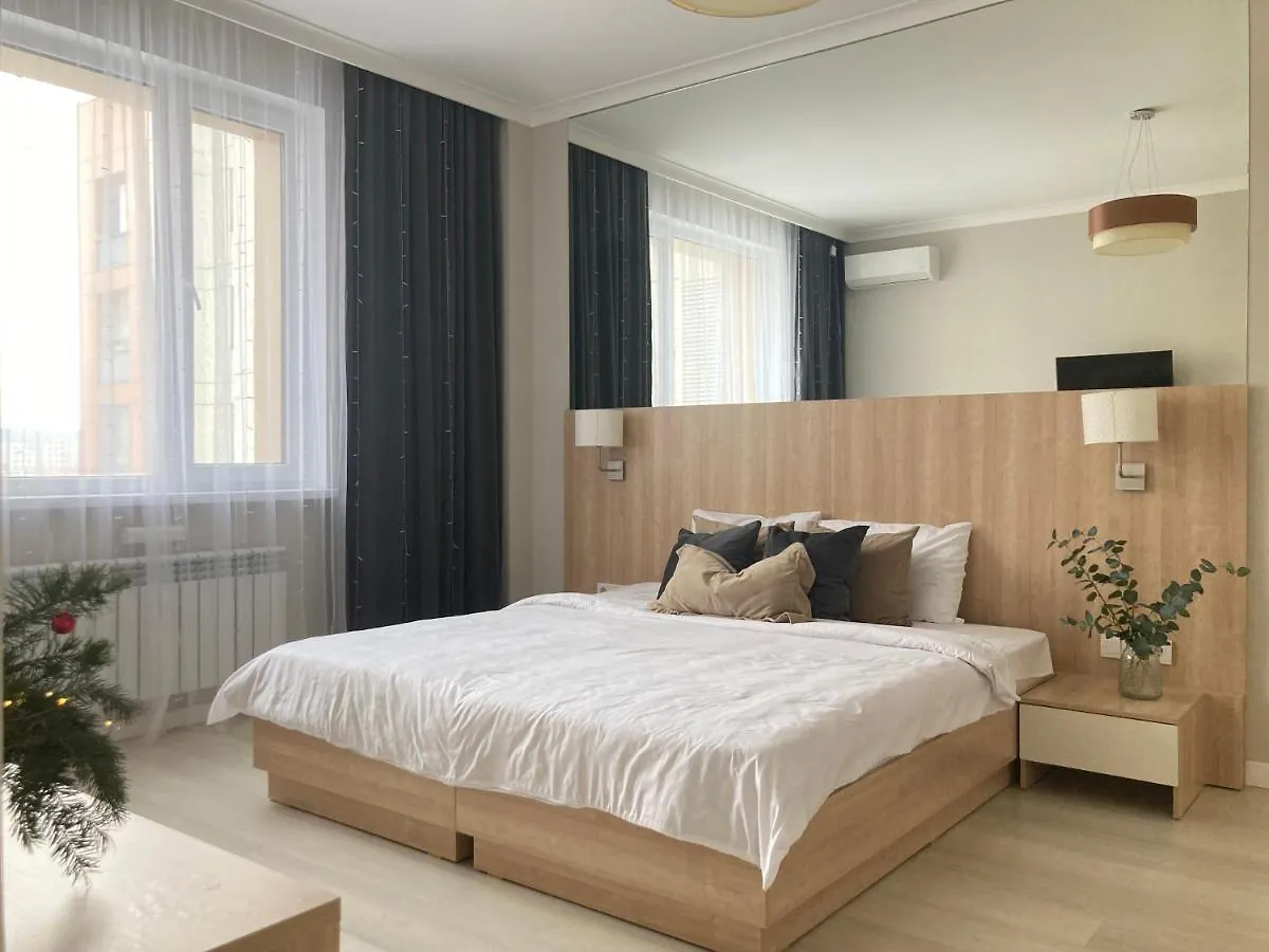 Апарты На Бульваре Nur-Sultan  Apartment Nur-Sultan (Astana)