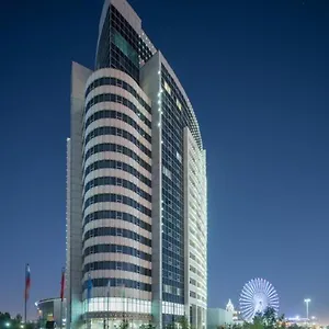 Hotel Duman, Astana