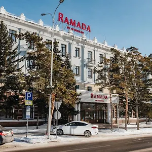 Hotel Ramada By Wyndham, Astana