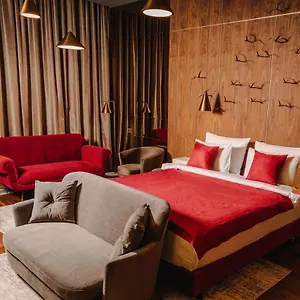 Hotel The Veil, Astana