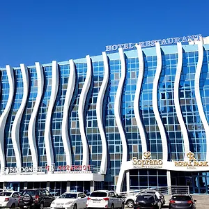 Hotel Reikartz Park Ex-royal Park &, Astana