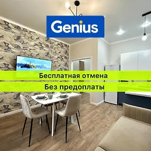 11 этаж новый апартамент в Grand Turan Апартаменты