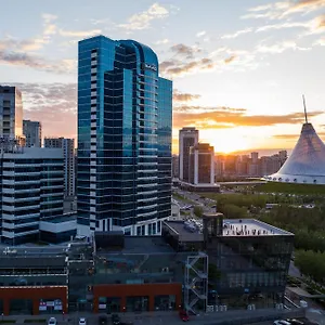 Hotel Saad, Astana