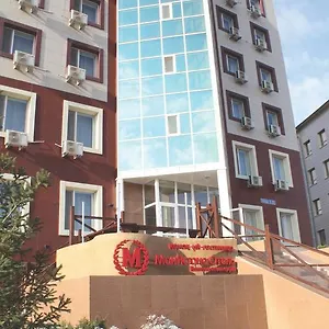 Hotel Manhattan, Astana