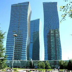 Hotel apartamentowy Bon Mary, Astana