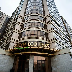 Hotel Altyn Eco Park, Astana