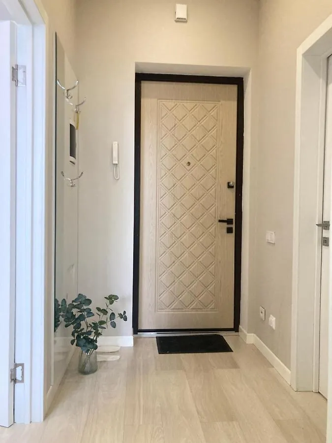 Apartment Апарты На Бульваре Nur-Sultan
