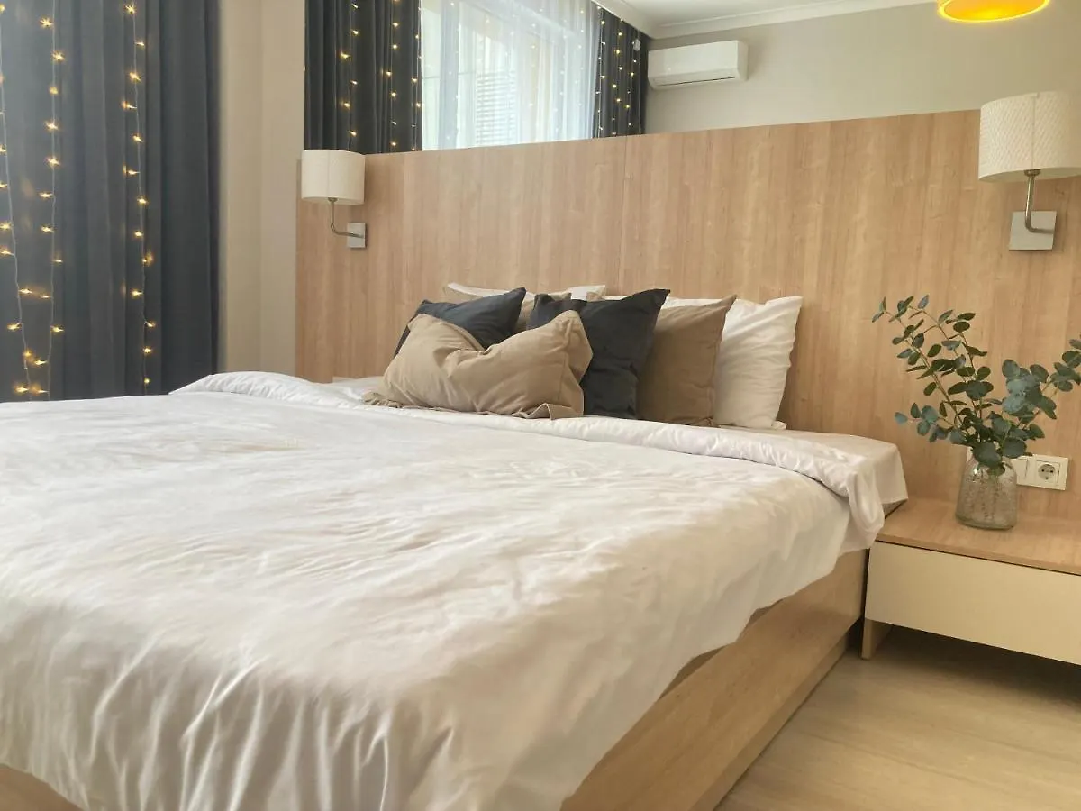 Апарты На Бульваре Nur-Sultan  Apartment Nur-Sultan (Astana)