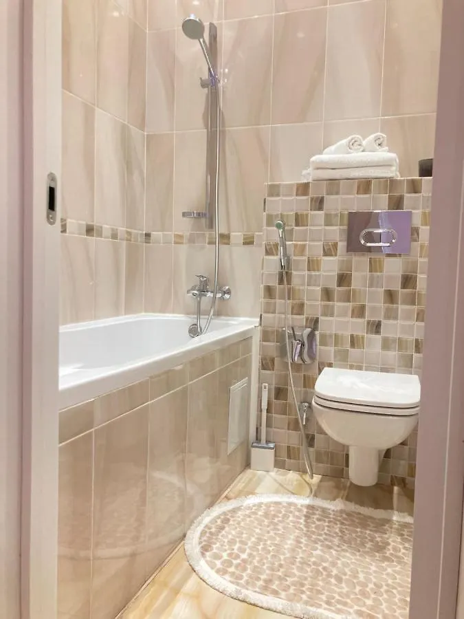 Apartment Апарты На Бульваре Nur-Sultan