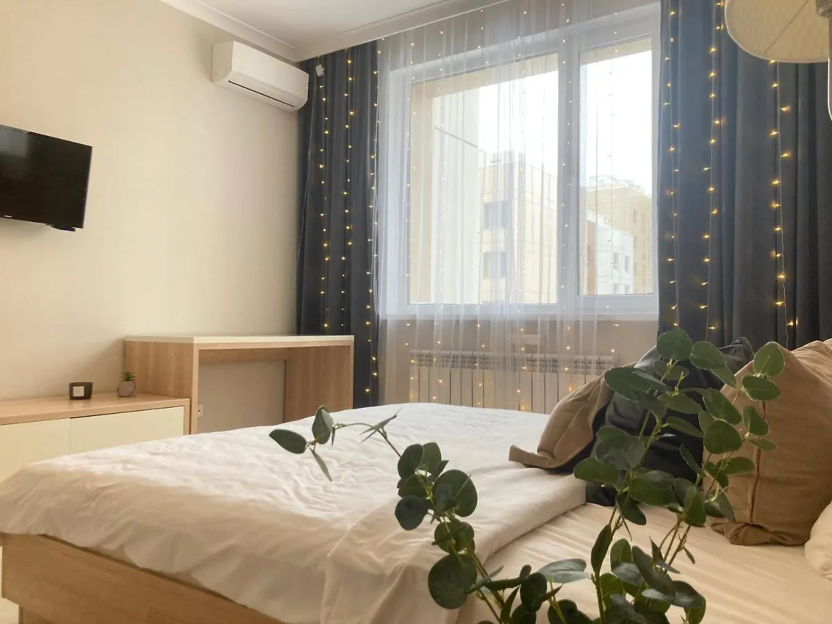 Apartment Апарты На Бульваре Nur-Sultan