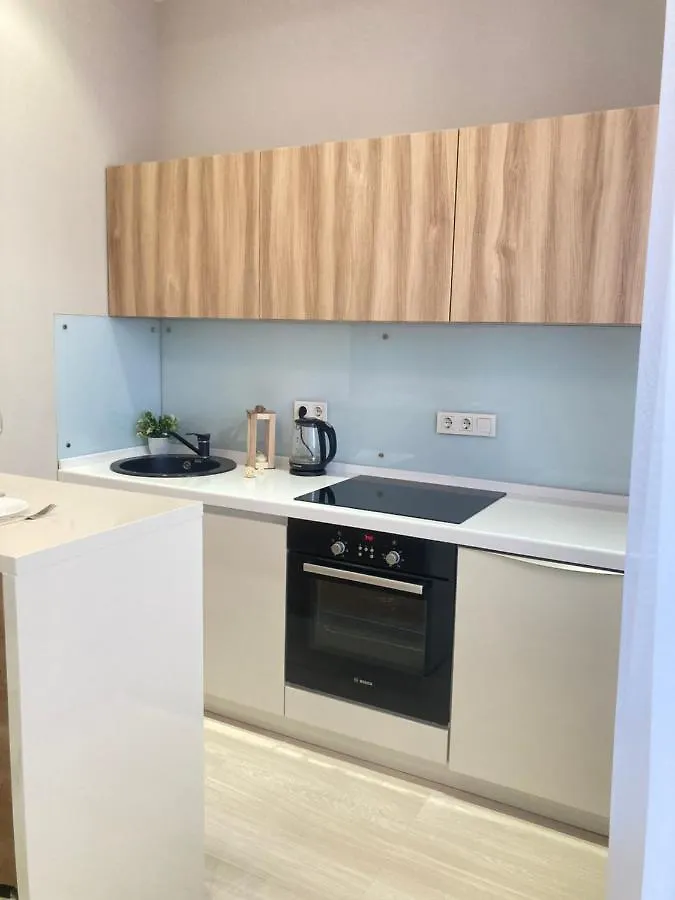 Apartment Апарты На Бульваре Nur-Sultan