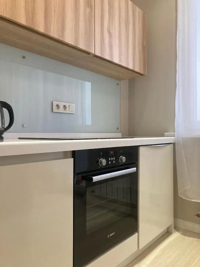 Апарты На Бульваре Nur-Sultan  Apartment